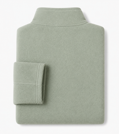 Outlet Sweater Quarter Zip