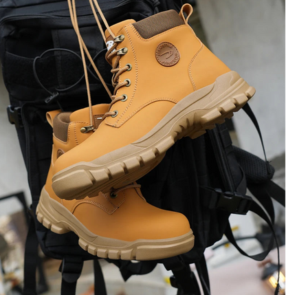 BOTTES TITAN SÉCURITÉ PRO