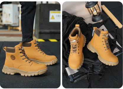 BOTTES TITAN SÉCURITÉ PRO