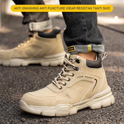 BOTTES TACTIQUES TITAN PRO