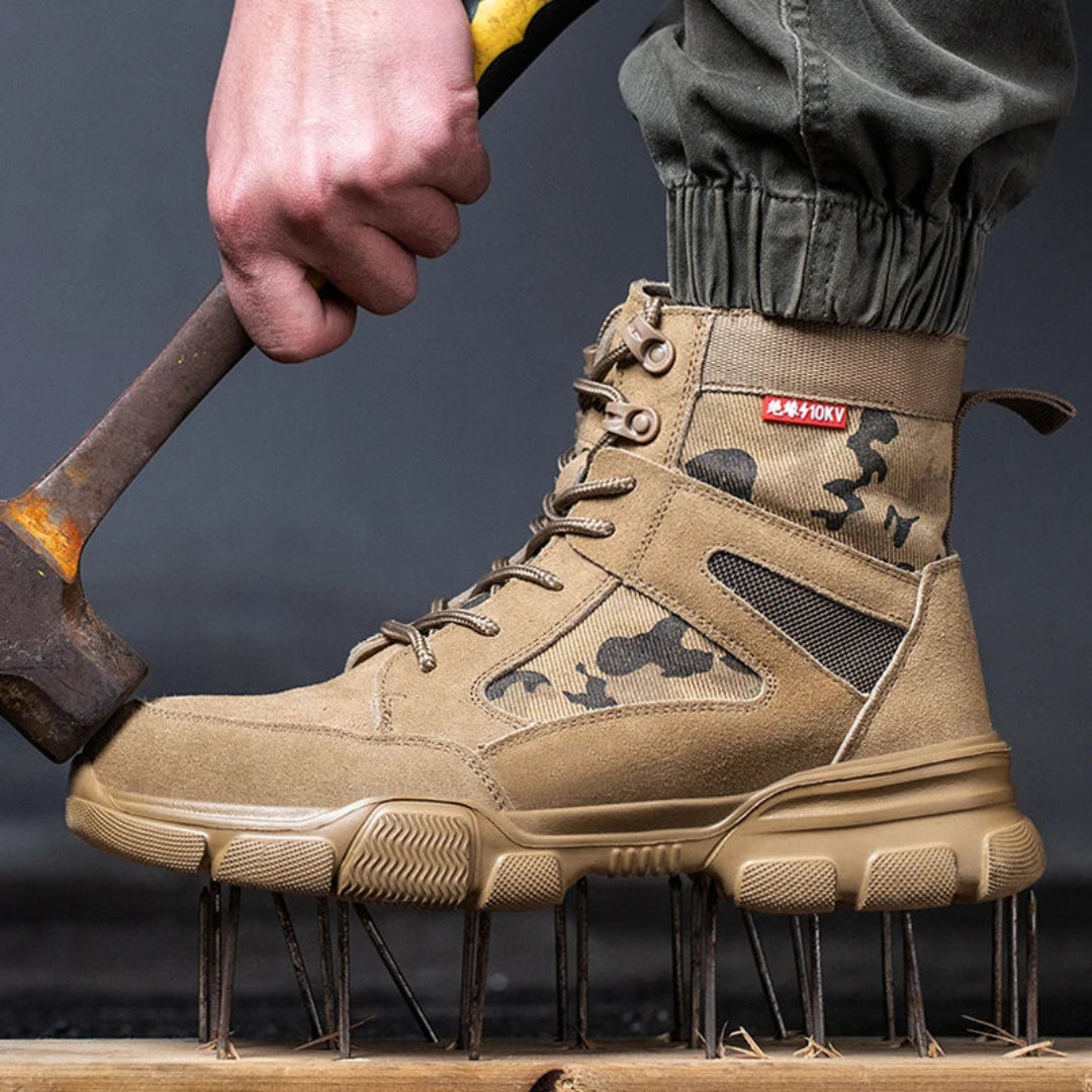 BOTTES TACTIQUES TITAN DEFENSE