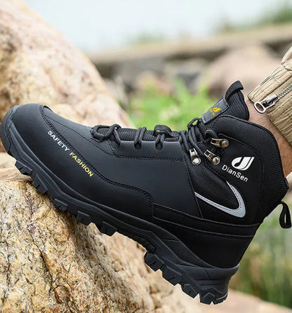 BOTTES TITAN SÉCURITÉ PRO