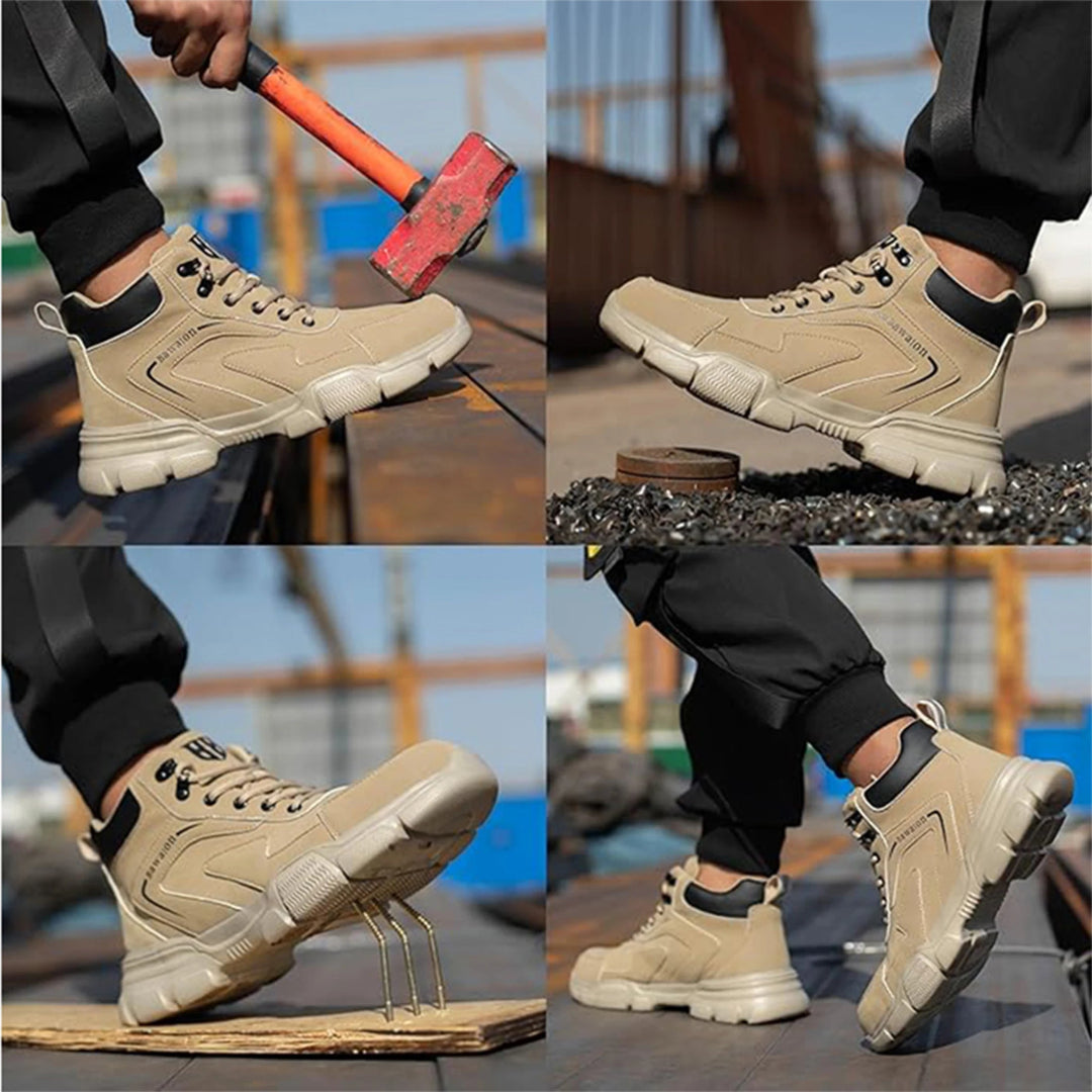 BOTTES TACTIQUES TITAN PRO
