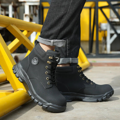 BOTTES TITAN SÉCURITÉ PRO
