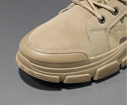 Bottes Tactiques Titan Acier Pro™