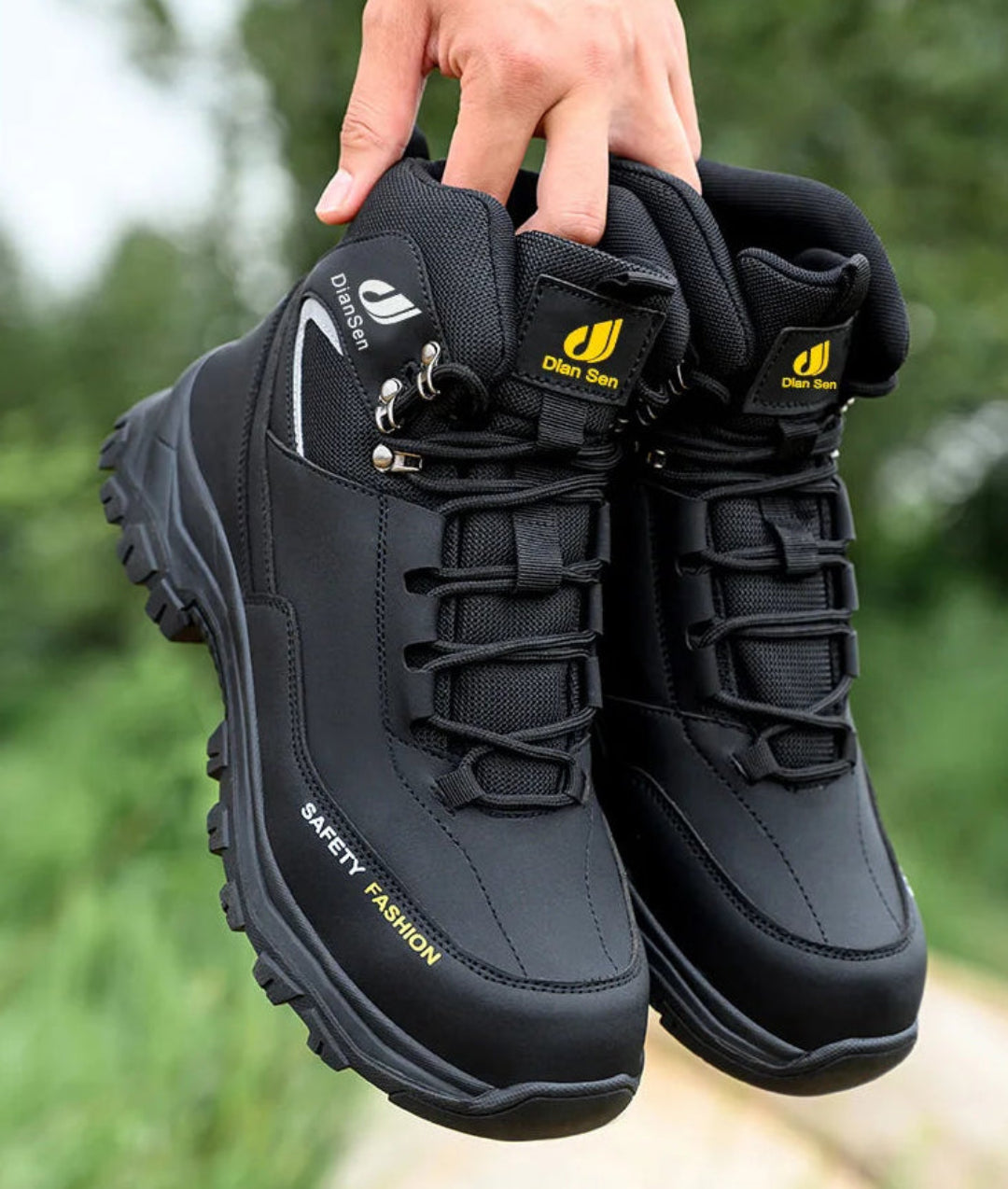 BOTTES TITAN SÉCURITÉ PRO