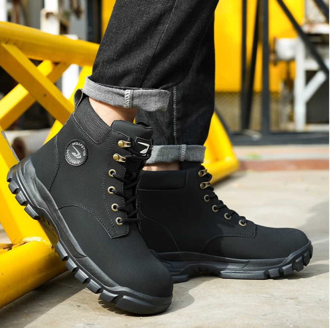 BOTTES TITAN SÉCURITÉ PRO