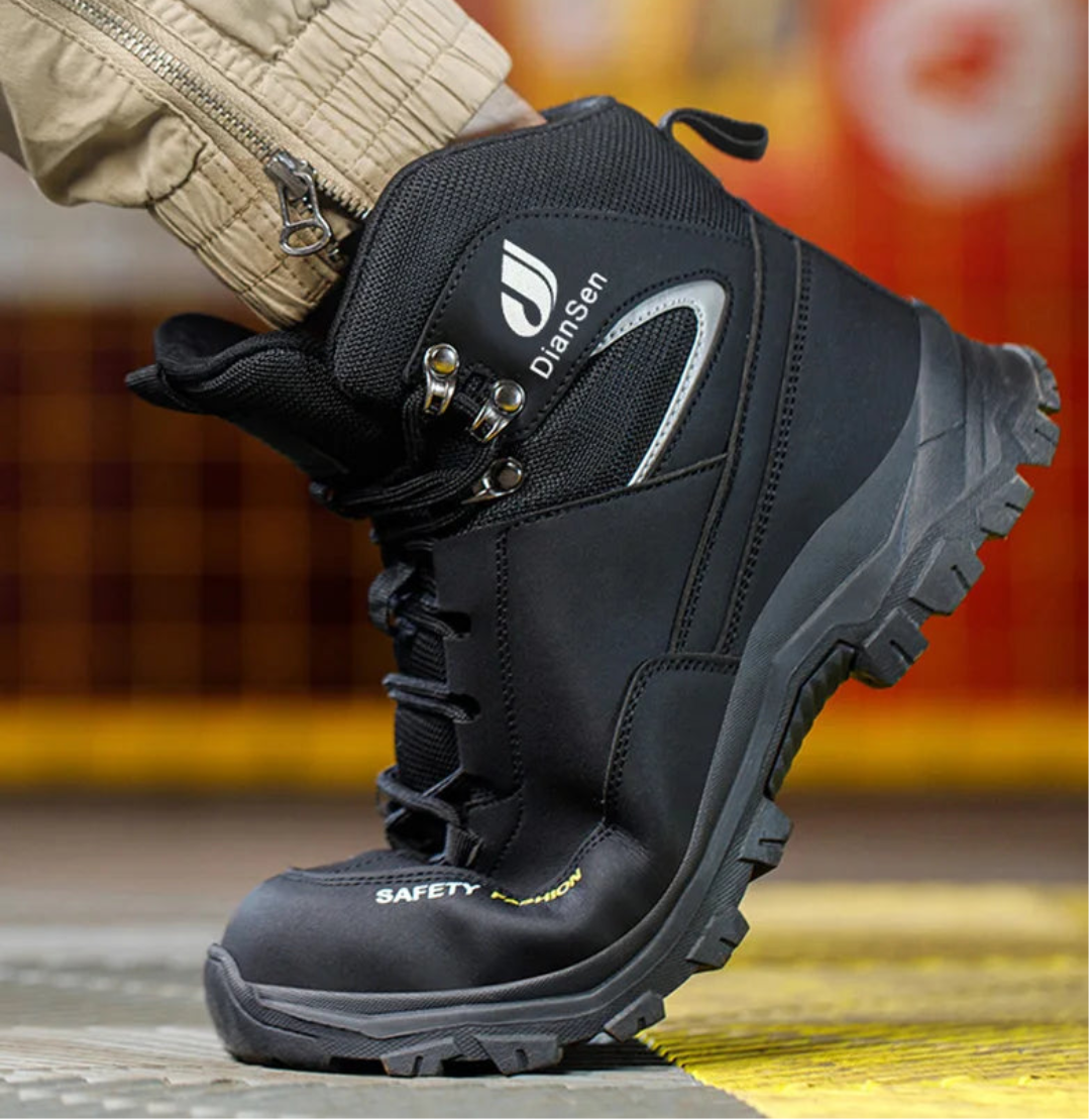 BOTTES TITAN SÉCURITÉ PRO