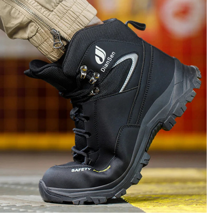 BOTTES TITAN SÉCURITÉ PRO
