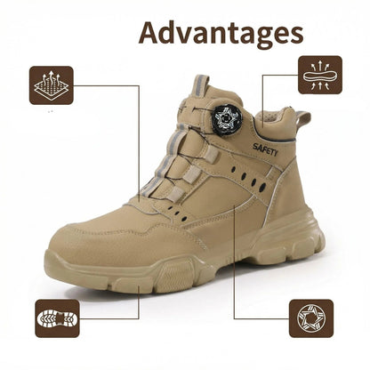 BOTTES TACTIQUES TITAN PRO
