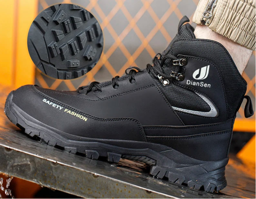 BOTTES TITAN SÉCURITÉ PRO