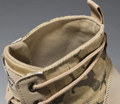 Bottes Tactiques Titan Acier Pro™