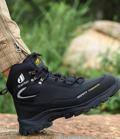 BOTTES TITAN SÉCURITÉ PRO