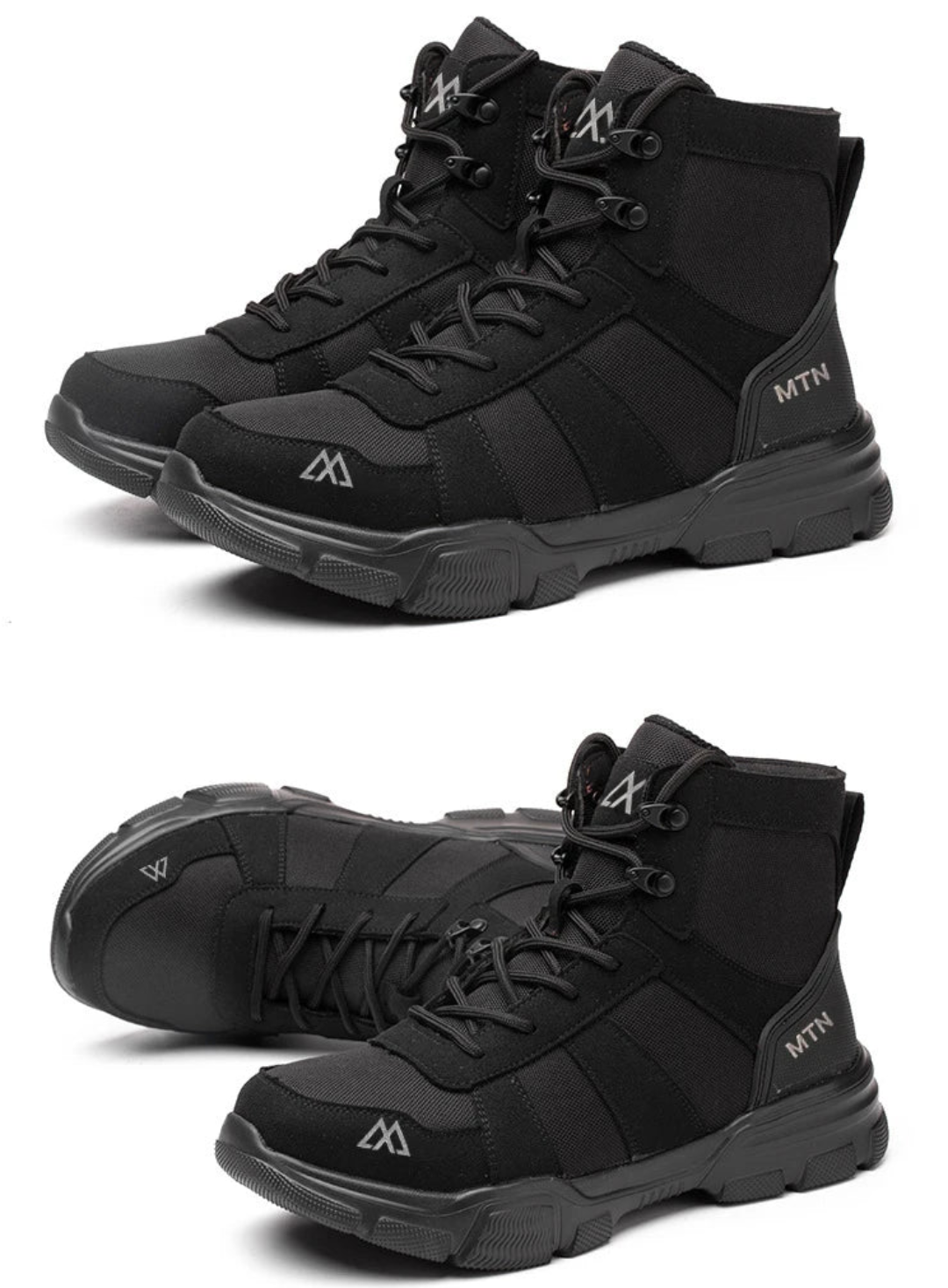 BOTTES TACTIQUES TITAN PRO