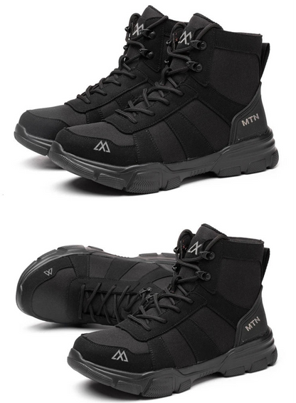 BOTTES TACTIQUES TITAN PRO