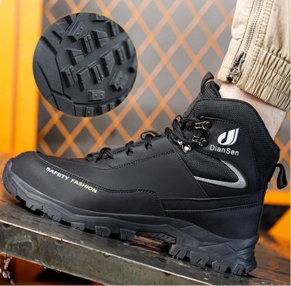 BOTTES TITAN SÉCURITÉ PRO
