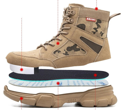 BOTTES TACTIQUES TITAN DEFENSE