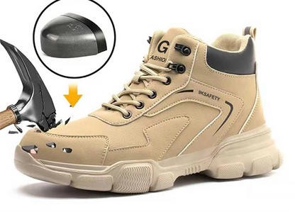 BOTTES TACTIQUES TITAN PRO