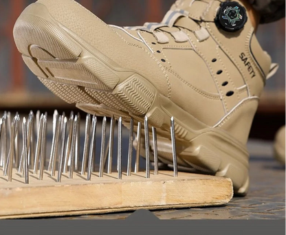 BOTTES TACTIQUES TITAN PRO