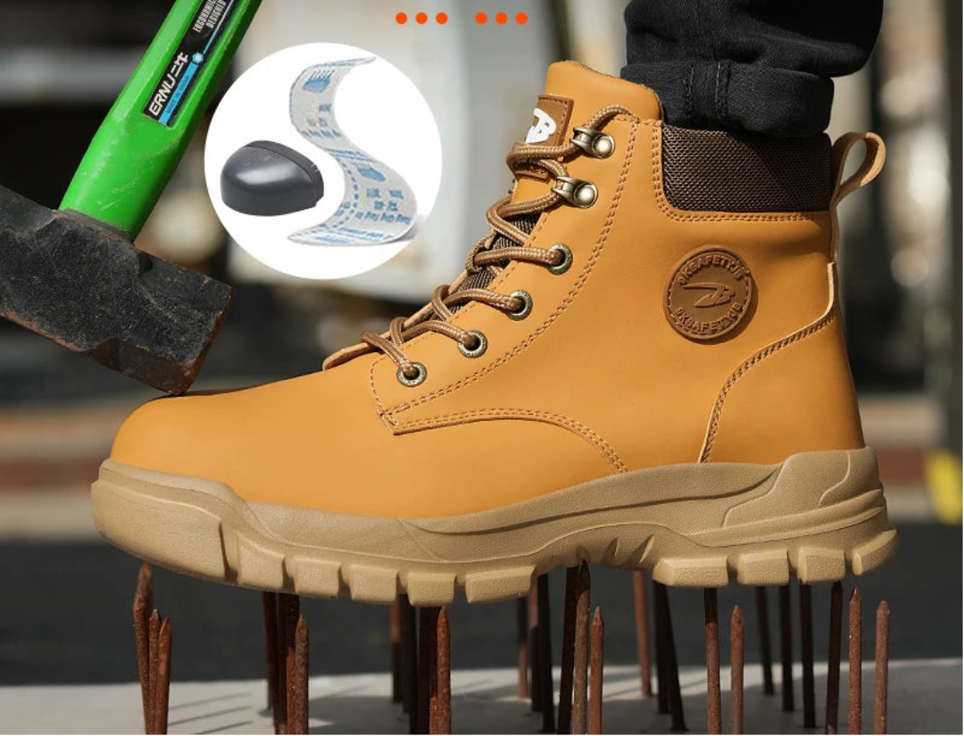 BOTTES TITAN SÉCURITÉ PRO
