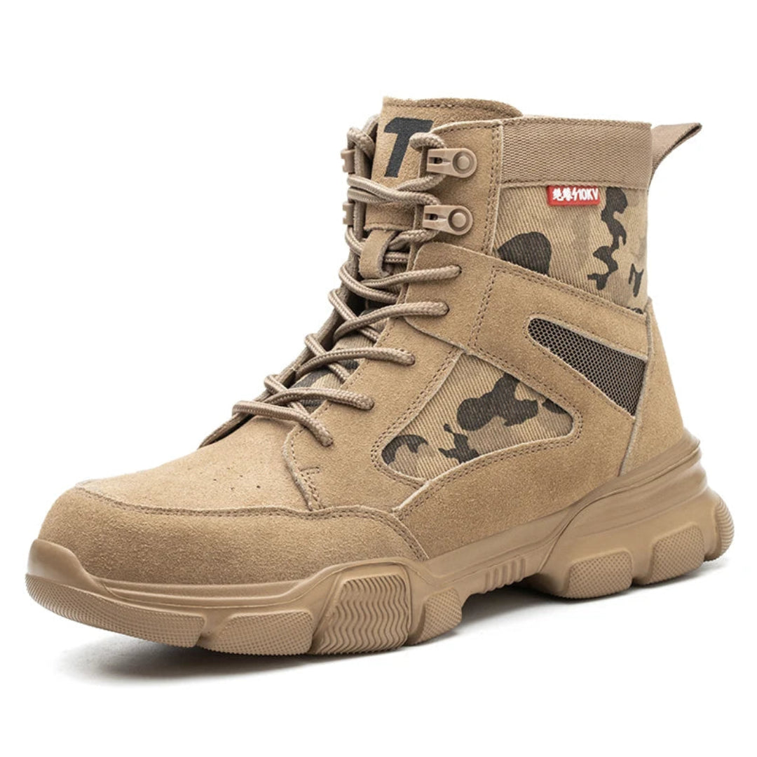 BOTTES TACTIQUES TITAN DEFENSE