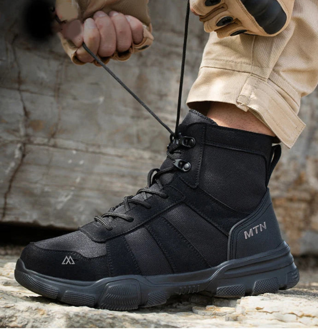 BOTTES TACTIQUES TITAN PRO