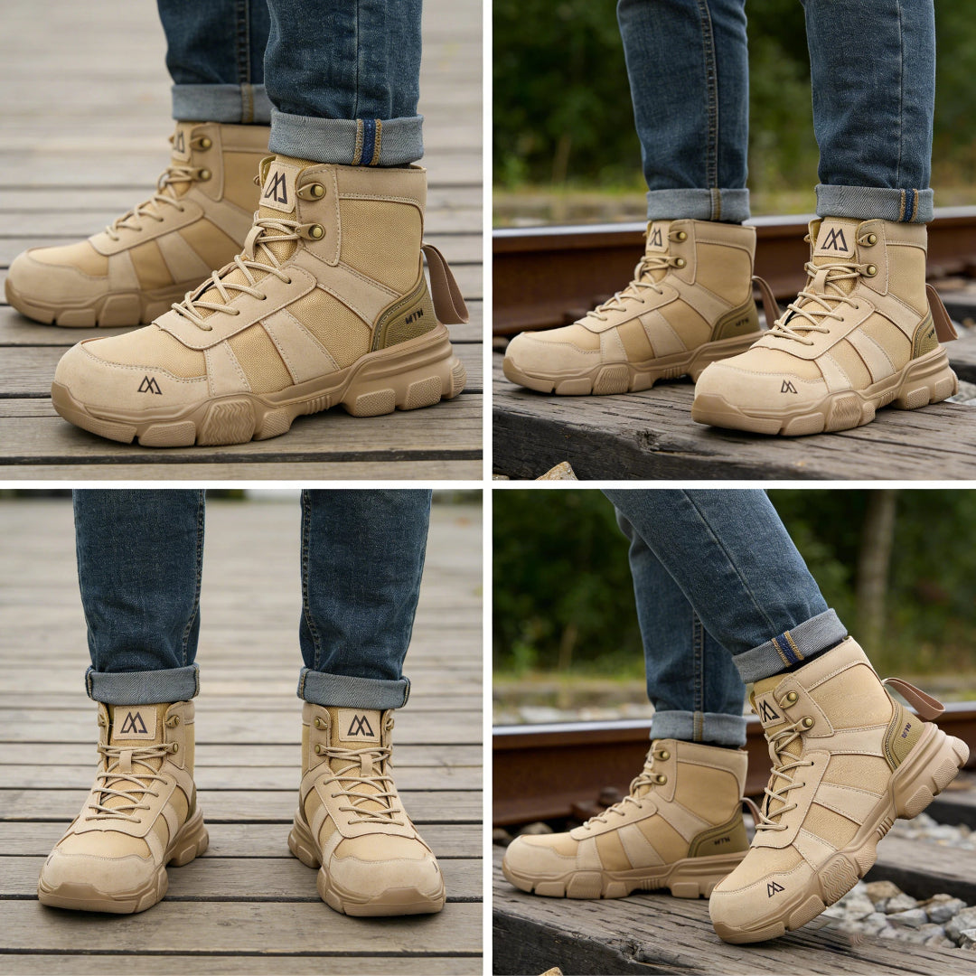BOTTES TACTIQUES TITAN PRO