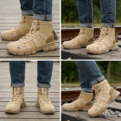 BOTTES TACTIQUES TITAN PRO