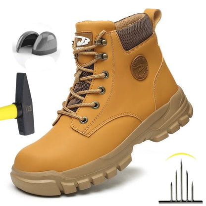 BOTTES TITAN SÉCURITÉ PRO